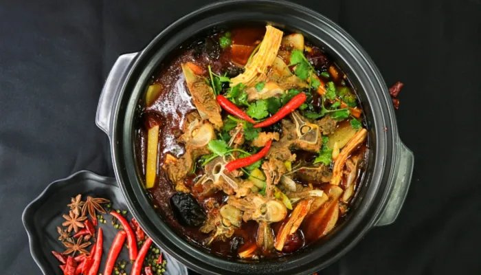 形容美食诱人的句子