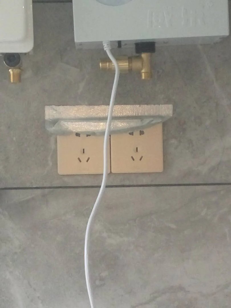 燃气热水器安装流程及安装图