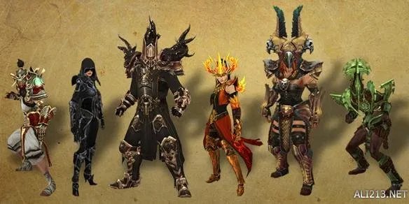 《暗黑3》第九赛季:全新外观奖励和赛季奖励