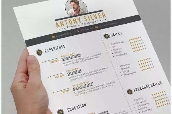 51job上人事看到的简历是在线简历吗