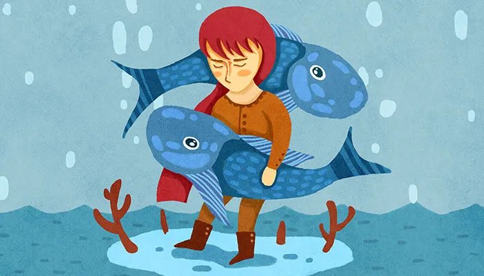 双鱼座男的性格特点 典型的双鱼男性格