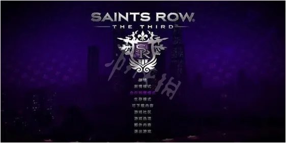 《黑道圣徒重启版》怎么关闭马赛克?去掉马赛克方法介绍