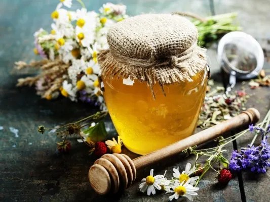 洋槐蜂蜜的功效与作用