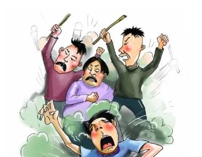 家长带人打老师是怎么回事?