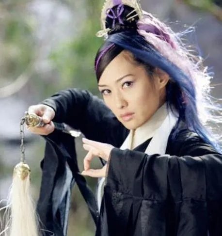 徐克版李莫愁:把东方不败变成女的就惹恼过金庸