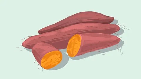 血糖高的人可以吃番薯吗