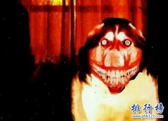 微笑狗是什么,smile dog哪里恐怖(和贞子一样诡异)