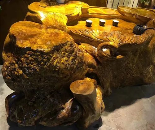 黄金樟是什么木头