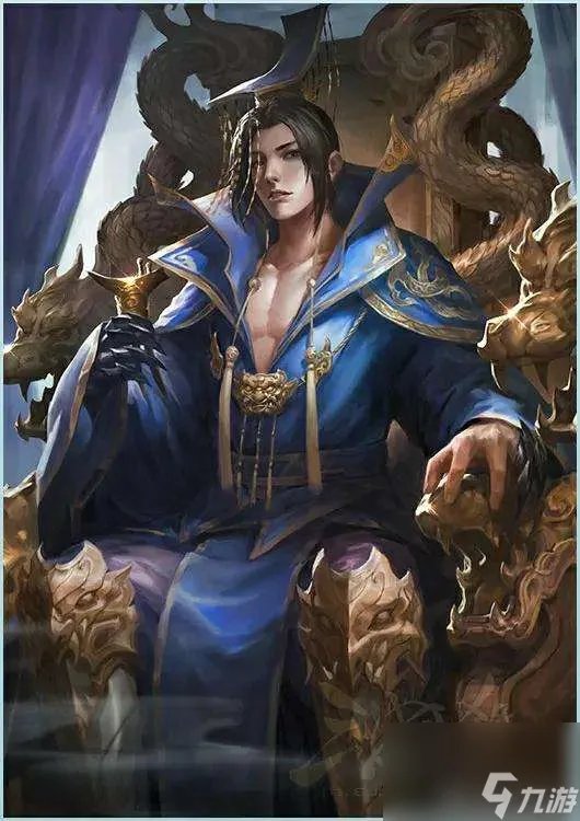 三国杀曹丕技能解释及翻面效果 能力解析、打法教学