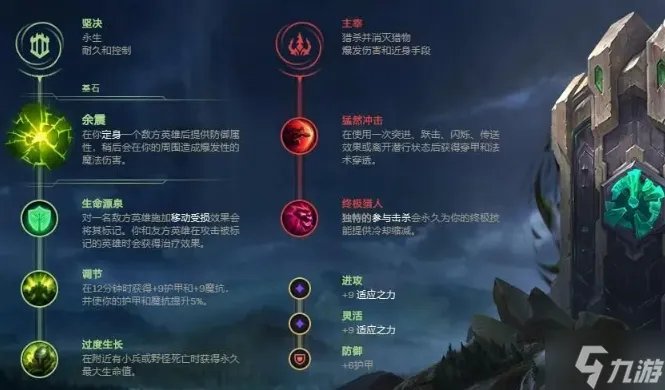 《lol》无限火力机器人符文怎么带 无限火力机器人玩法攻略2023