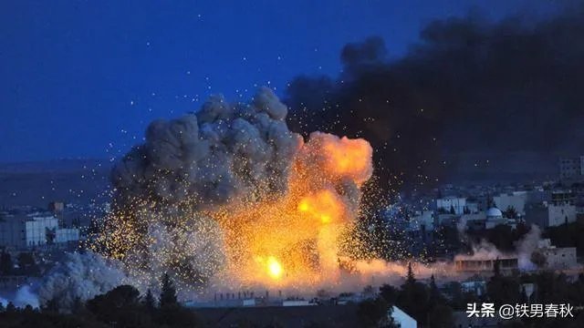 俄罗斯空袭叙利亚叛军，土耳其与俄罗斯会发生冲突吗？