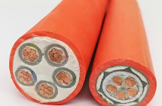 矿用电缆类型有哪些 矿用电缆规格型号大全