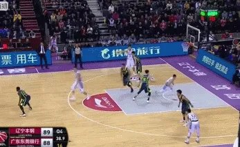 你对辽宁逆转广东怎么看？