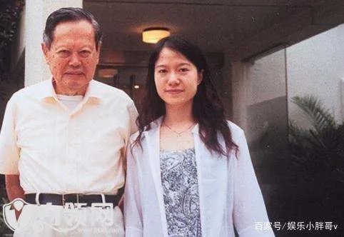 杨振宁老婆多大?杨振宁和翁帆为何不要孩子?