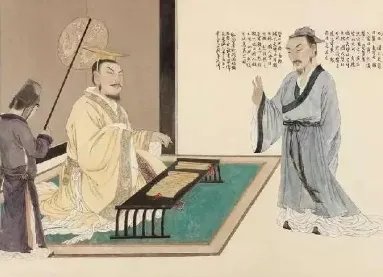 成语“舍我其谁”该怎么理解？背后有什么历史典故？