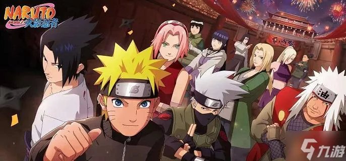 火影忍者地图包括几大忍村 各忍村地图板块介绍