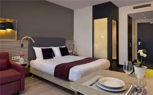 酒店式公寓是什么意思