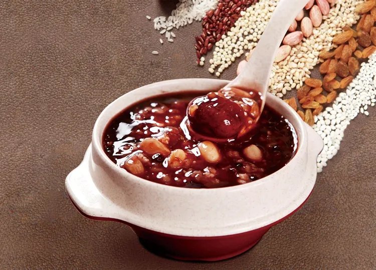 八宝粥的功效与作用