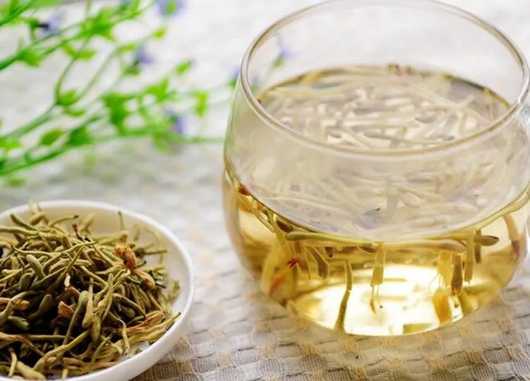 金银花茶的功效与作用