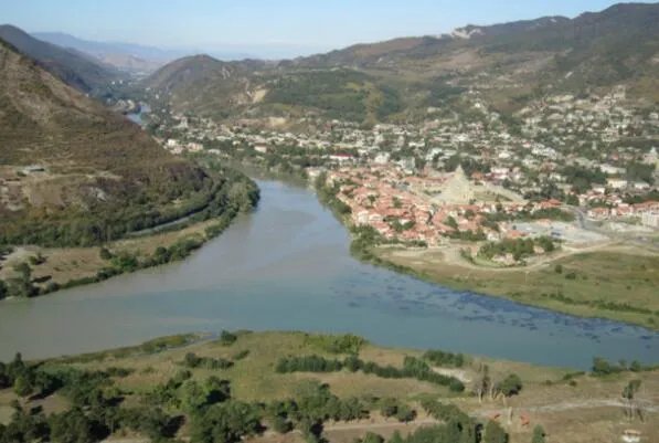 世界最长的十条内流河,沙里河上榜,第一是俄罗斯的母亲河