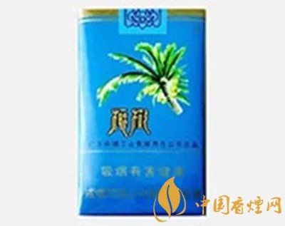 2022椰树香烟价格表图一览