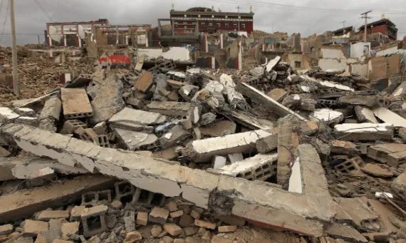 内蒙古发生过地震吗？