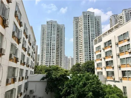 住宅的净高是多少