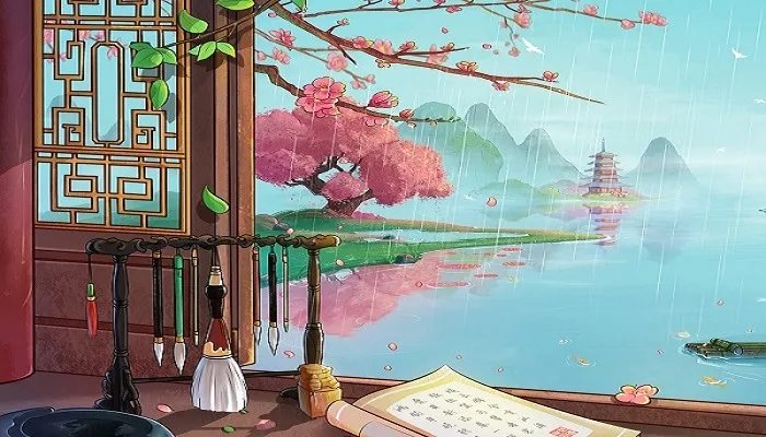 落红不是无情物下一句 落红不是无情物下一句诗句是什么