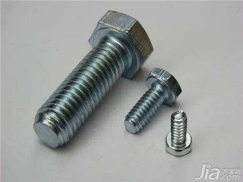 什么是外六角螺栓
