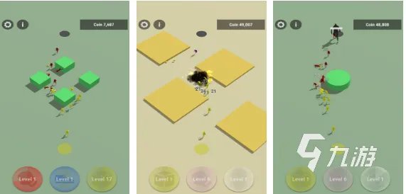 手游游戏排行榜2021前十名推荐 高人气手游汇总