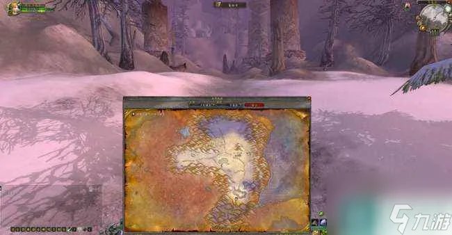 魔兽世界海加尔山军需官在哪找 副本坐标、进入方法和打法