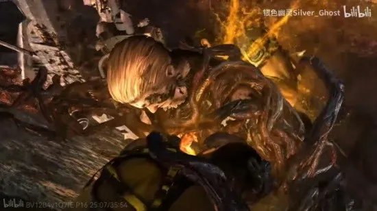 《生化危机》历代强力怪物能力硬核分析