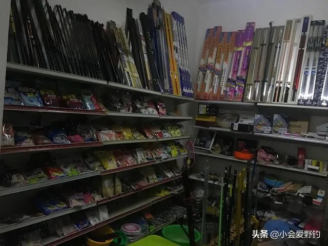 开个渔具店怎么样?