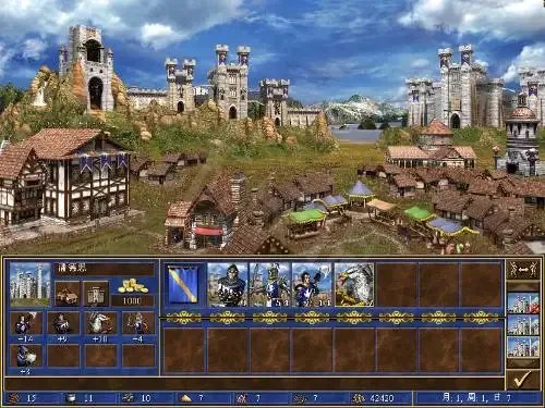 英雄无敌3死亡阴影秘籍大全