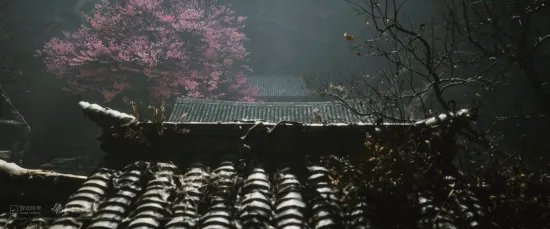 《黑神话：悟空》游戏插曲《戒网》纯净版欣赏 落花知离愁、众多新场景公开