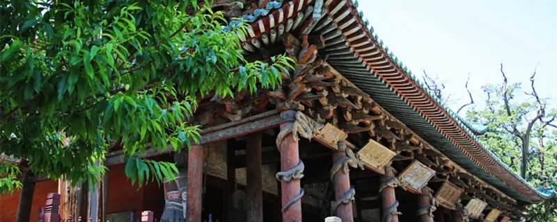 晋祠三绝三宝三匾分别是 晋祠三绝指的是哪三绝