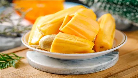 菠萝蜜核的功效与作用