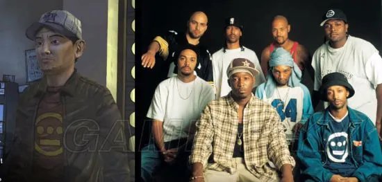 《行尸走肉》系列游戏人物资料大全 人物结局及细节盘点