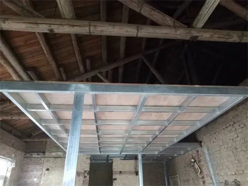 槽钢层是什么意思一般在几楼