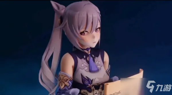 原神刻晴大战史莱姆视频完整版