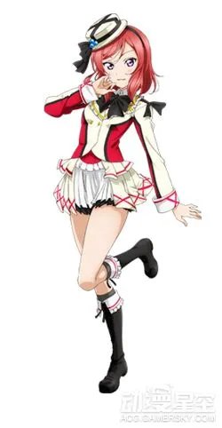 Love Live!西木野真姬介绍