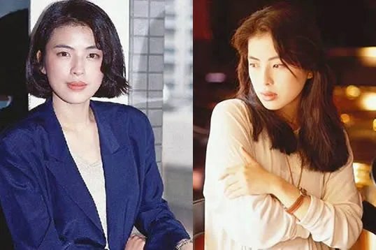 张学友老婆叫什么名及资料：张学友的老婆年轻时照片