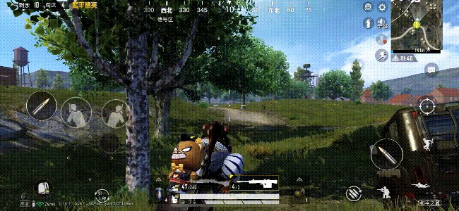 《和平精英》新武器AMR狙击步枪一览 新武器AMR狙击步枪介绍