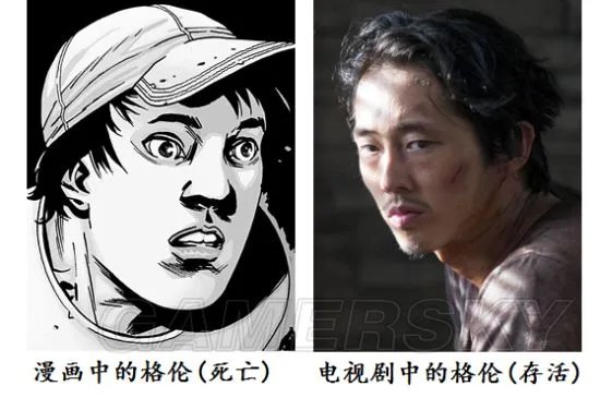 《行尸走肉》系列游戏人物资料大全 人物结局及细节盘点