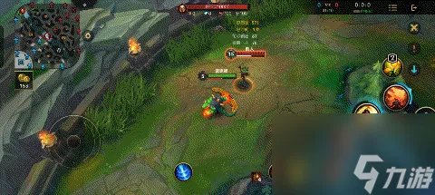 《英雄联盟手游》鳄鱼怎么玩 鳄鱼玩法教学