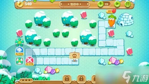 保卫萝卜2所有关卡详细攻略