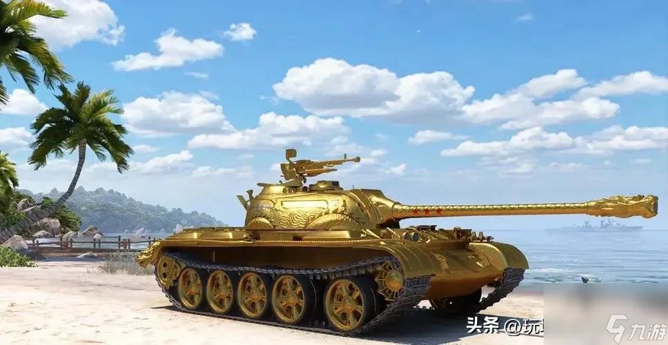 坦克世界59涂装是什么风格 坦克世界59系列图片大赏