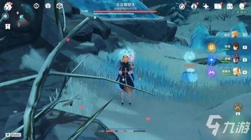 《原神》山中之物任务怎么做 山中之物任务完成方法介绍