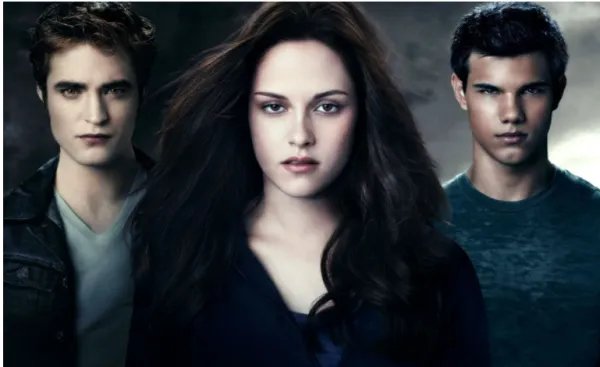 暮光之城演员表