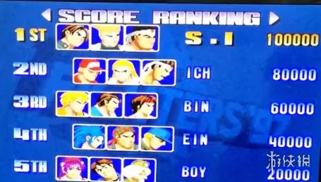 《拳皇97》训练模式设置方法